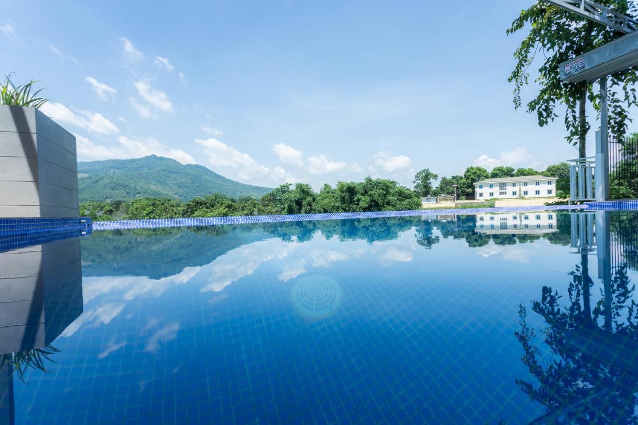 Le Villa Luong Son Hòa Bình Exterior foto